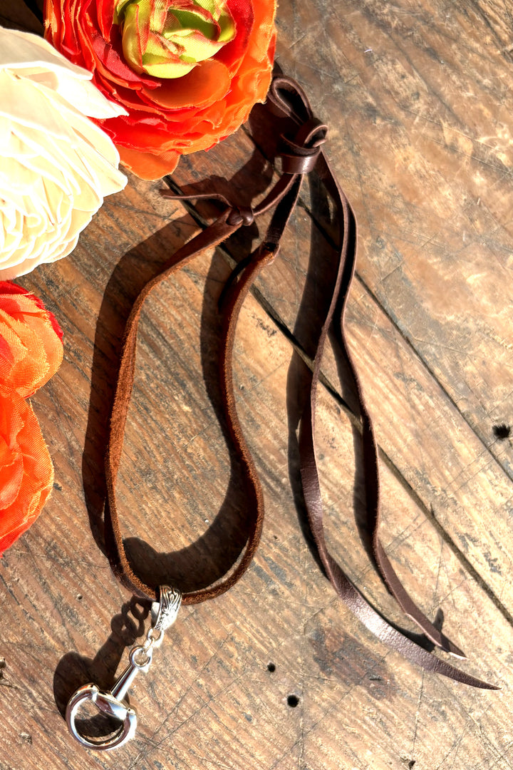 Orin Oxford Bit Choker