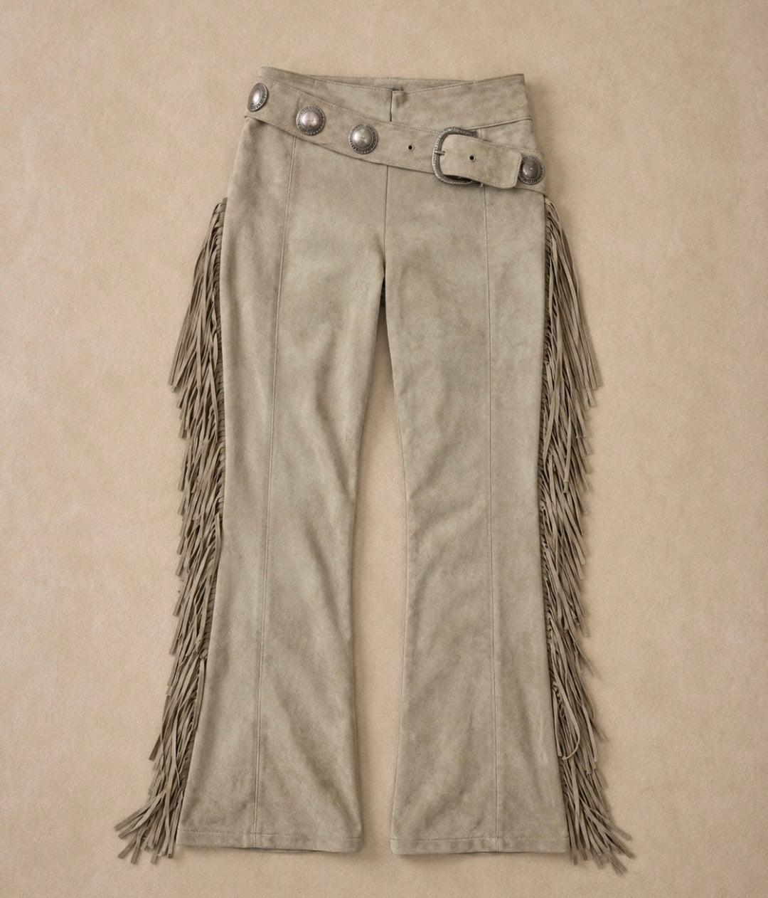 Cowgirl Like Sally Fringe Pant🔜