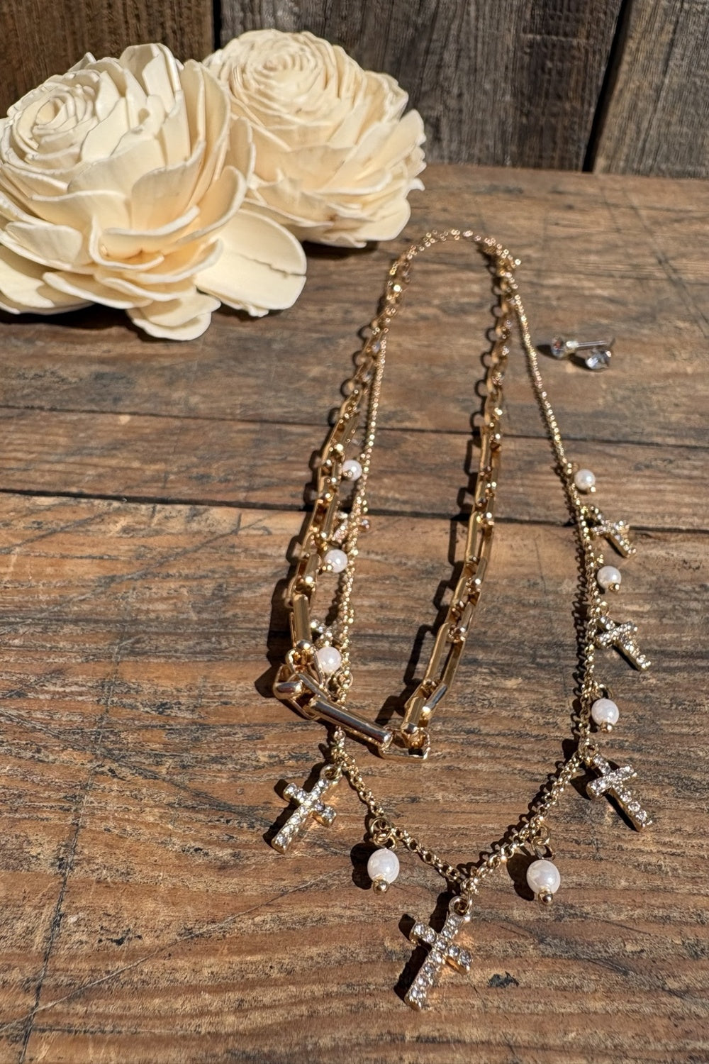 Floral Affair Necklace Set