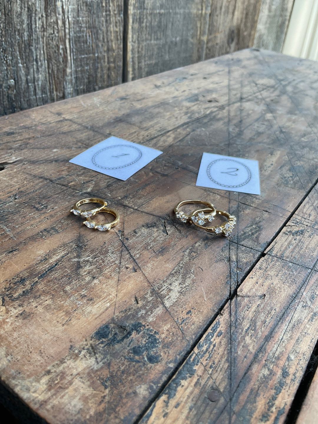 Essential Elan Earrings