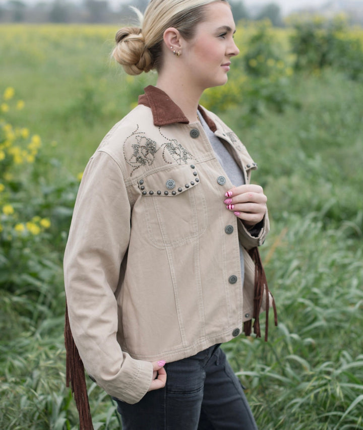 Honest Dollar Jacket