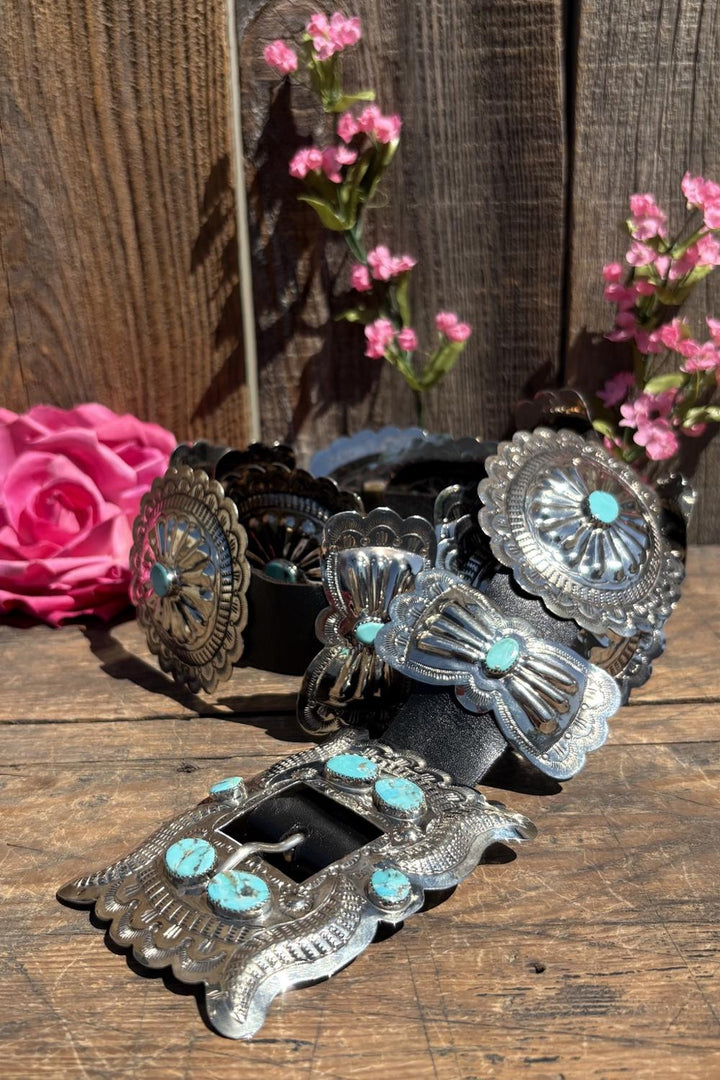 Maggie Concho Belt