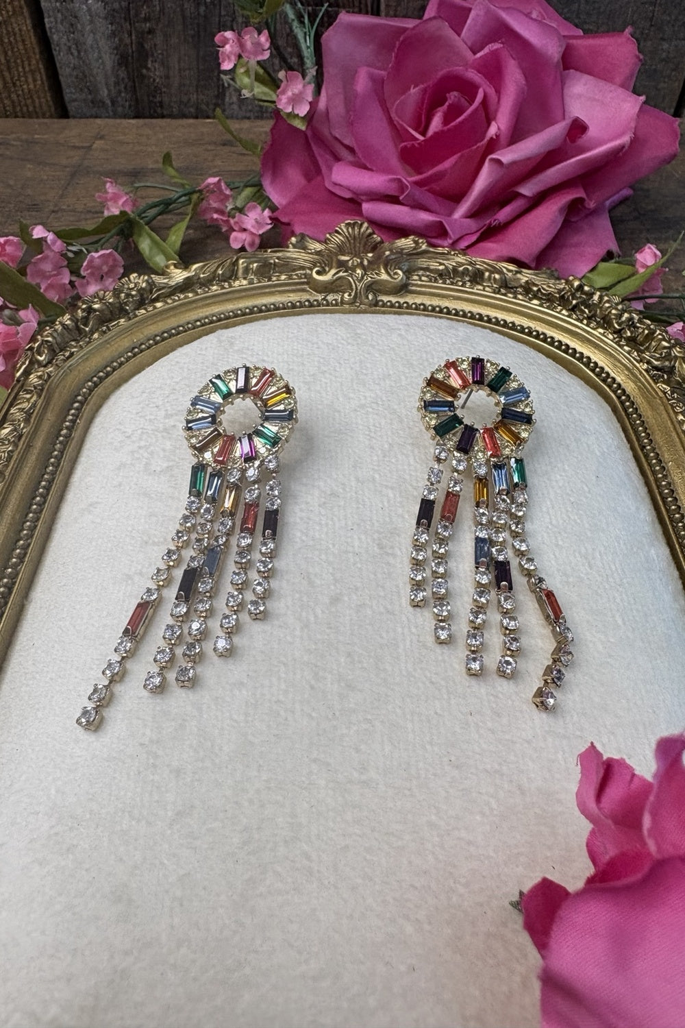 Fortune Earrings