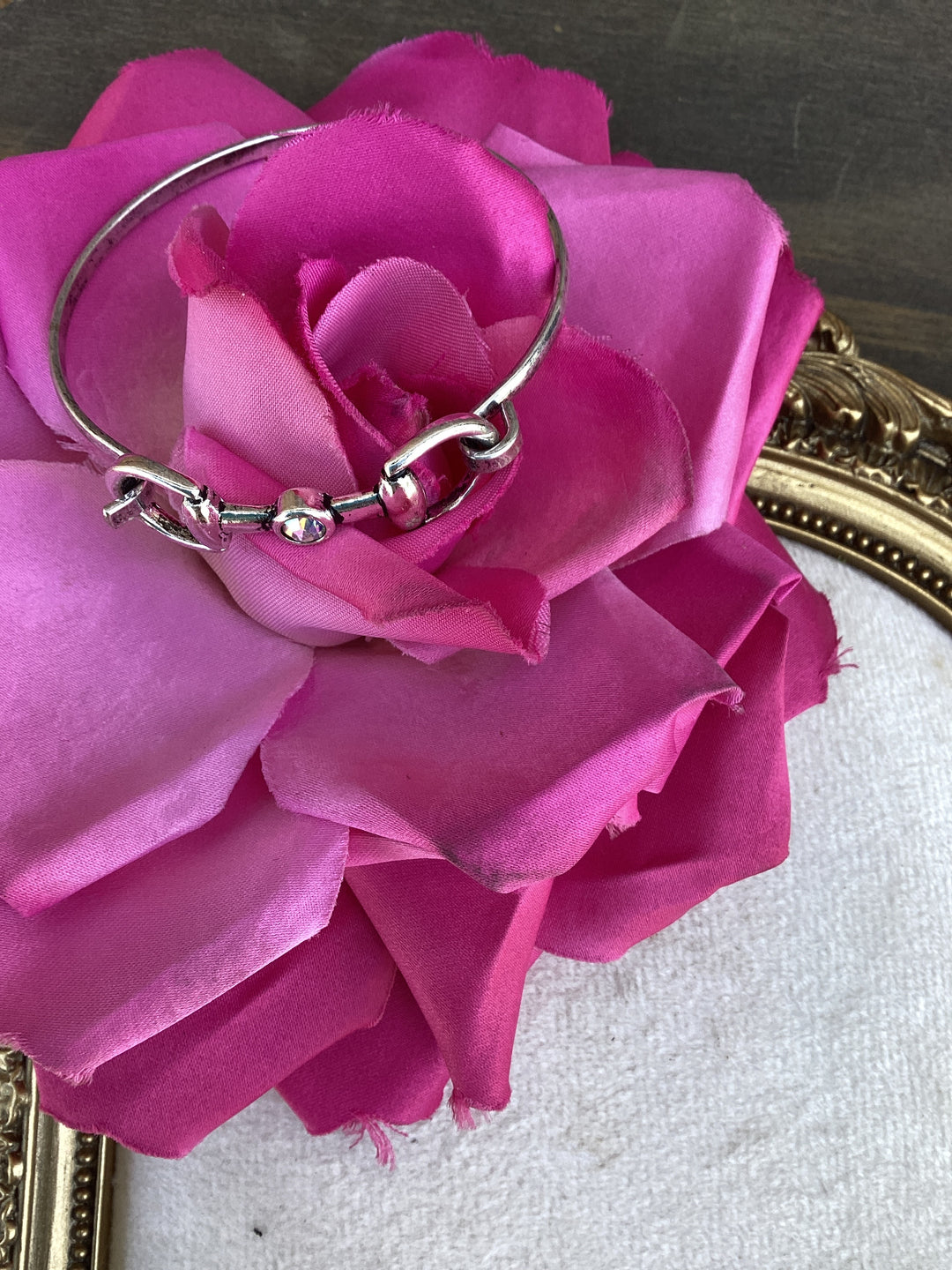 Janelle’s Gem Bracelet