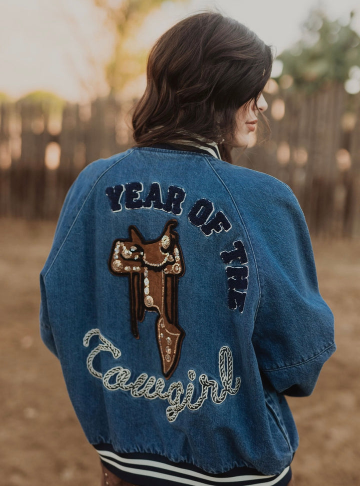 Year of the Cowgirl Bomber