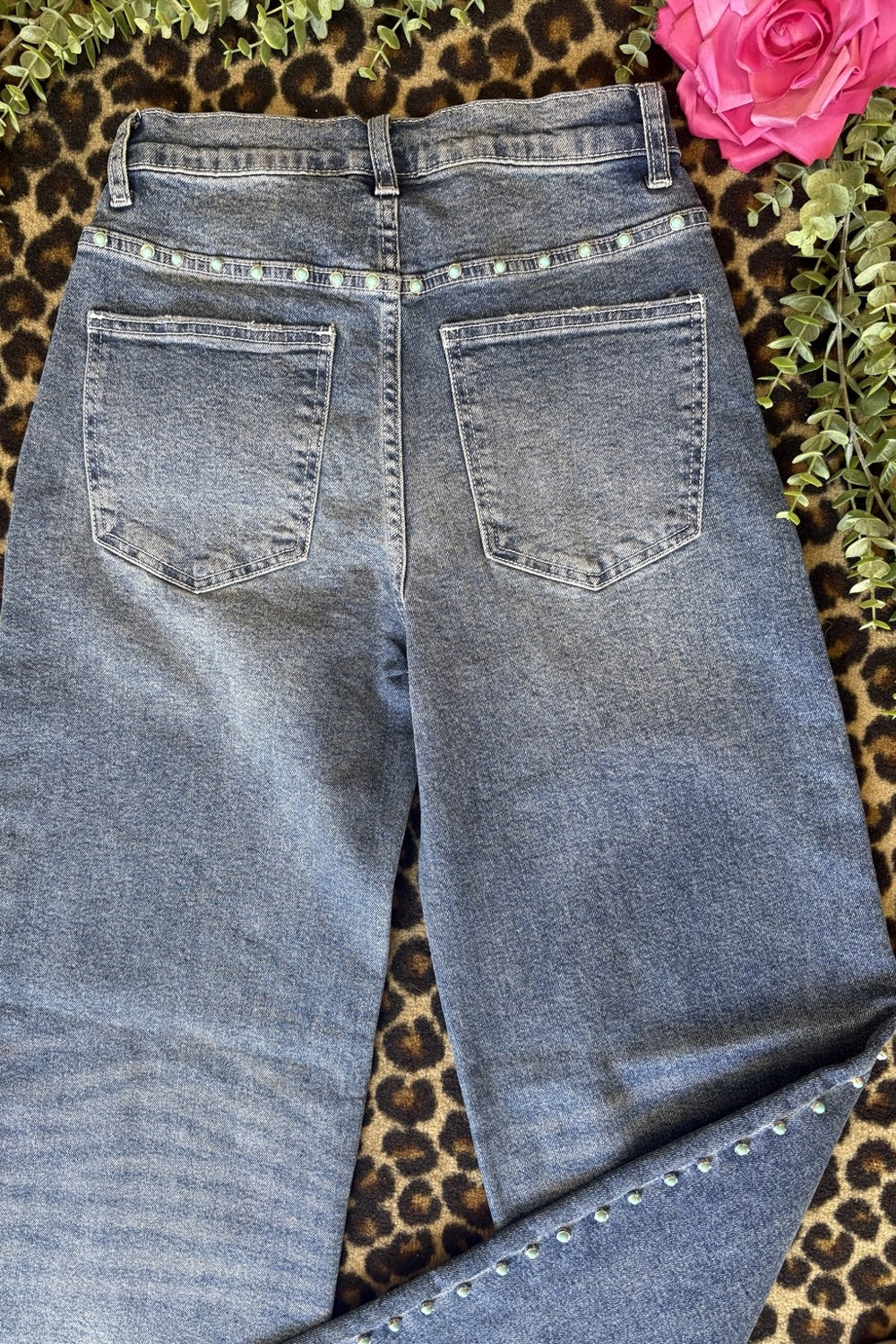 Jumpin' High Jean