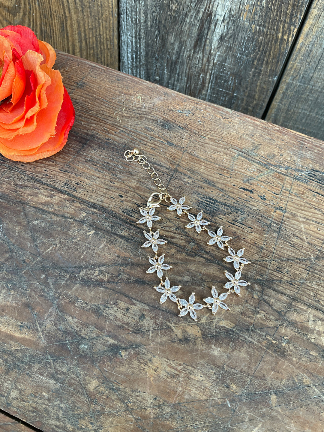 Heritage Gold Bracelet