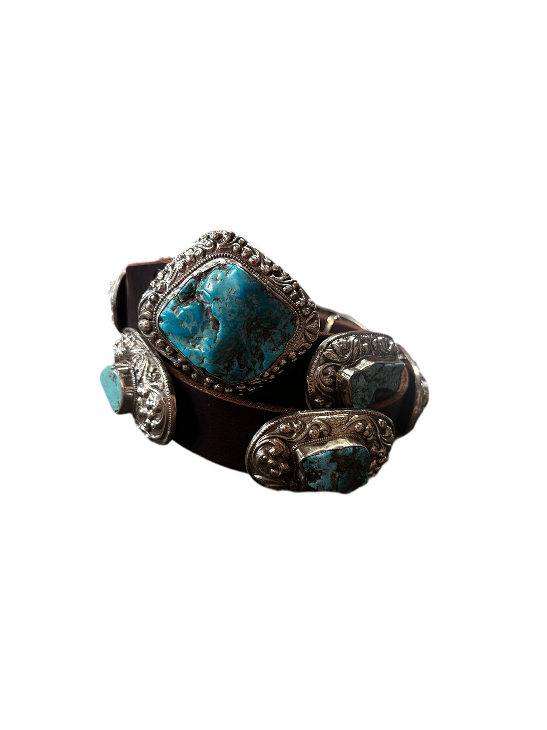 Rogue Cowgirl Concho Belt