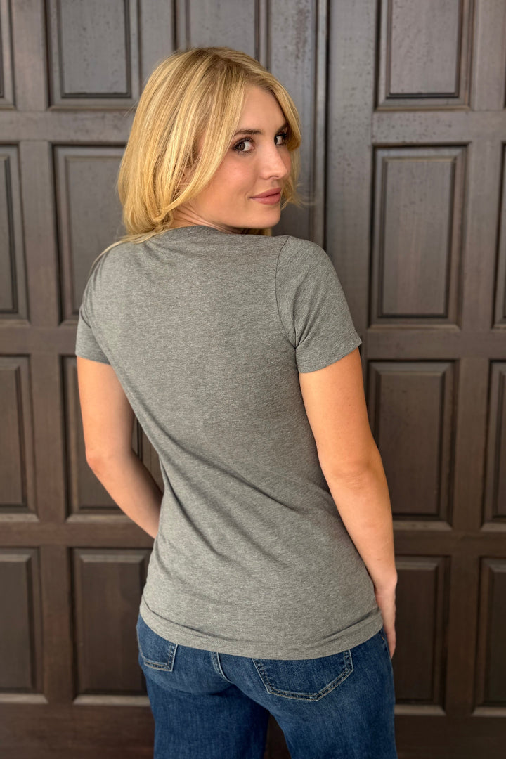 RQ Western Brand Tee