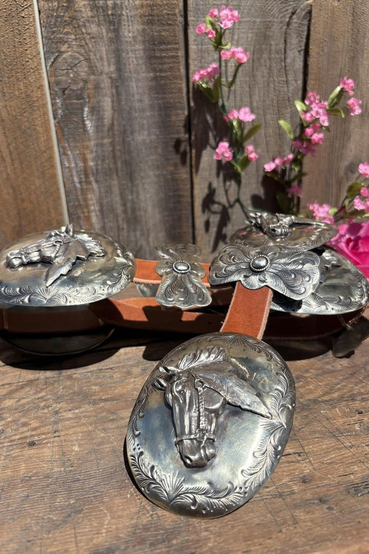 Rosita Butterfly Concho Belt