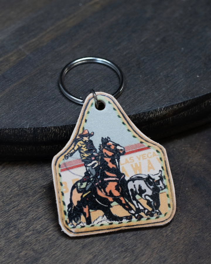 Cowboy Key Chains