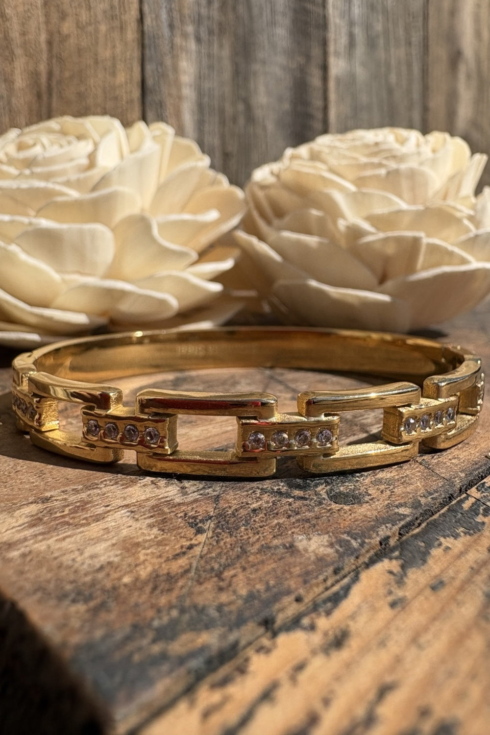 Aspen Afterglow Cuff