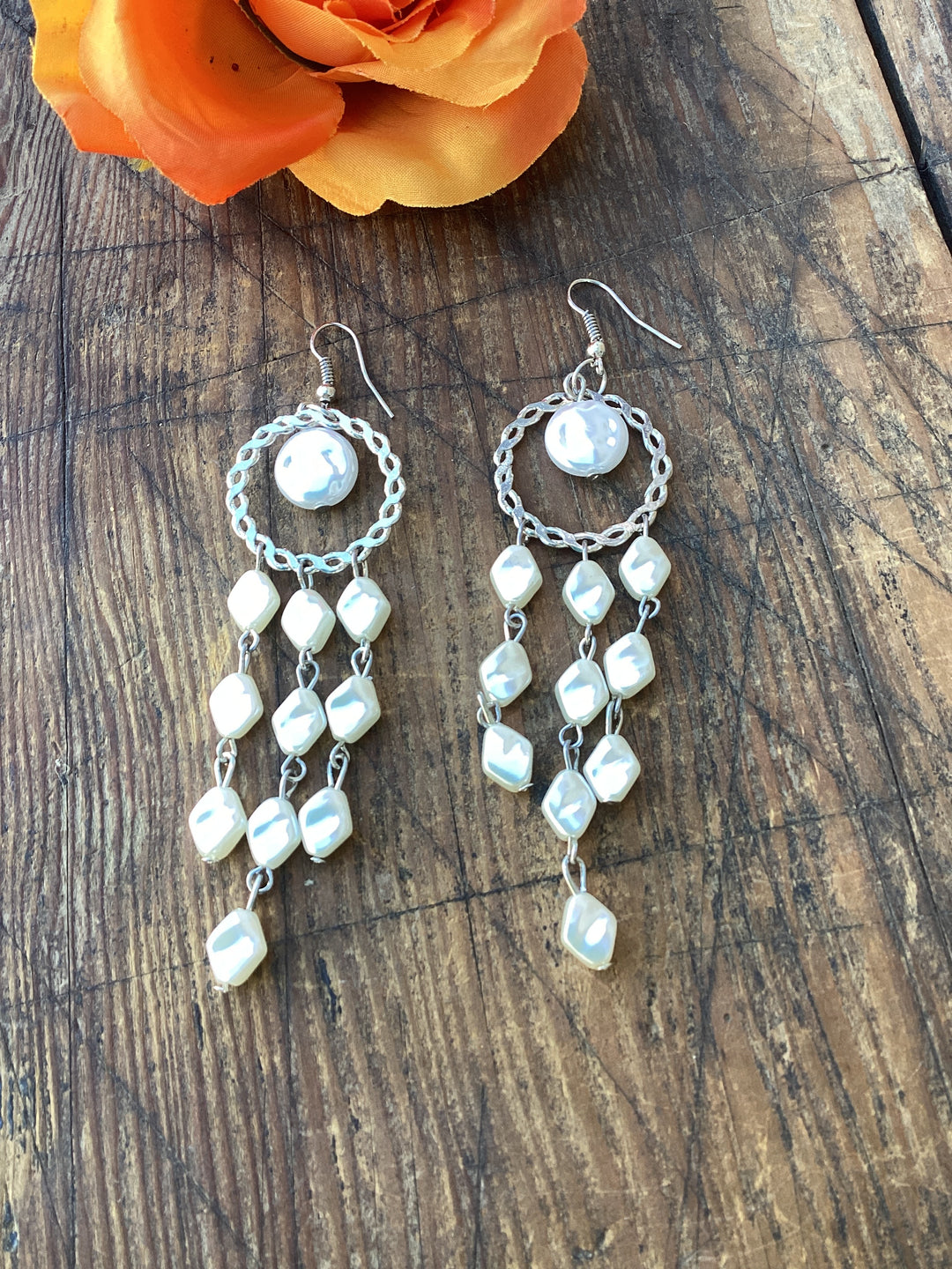 A Wink & A Smile Earring
