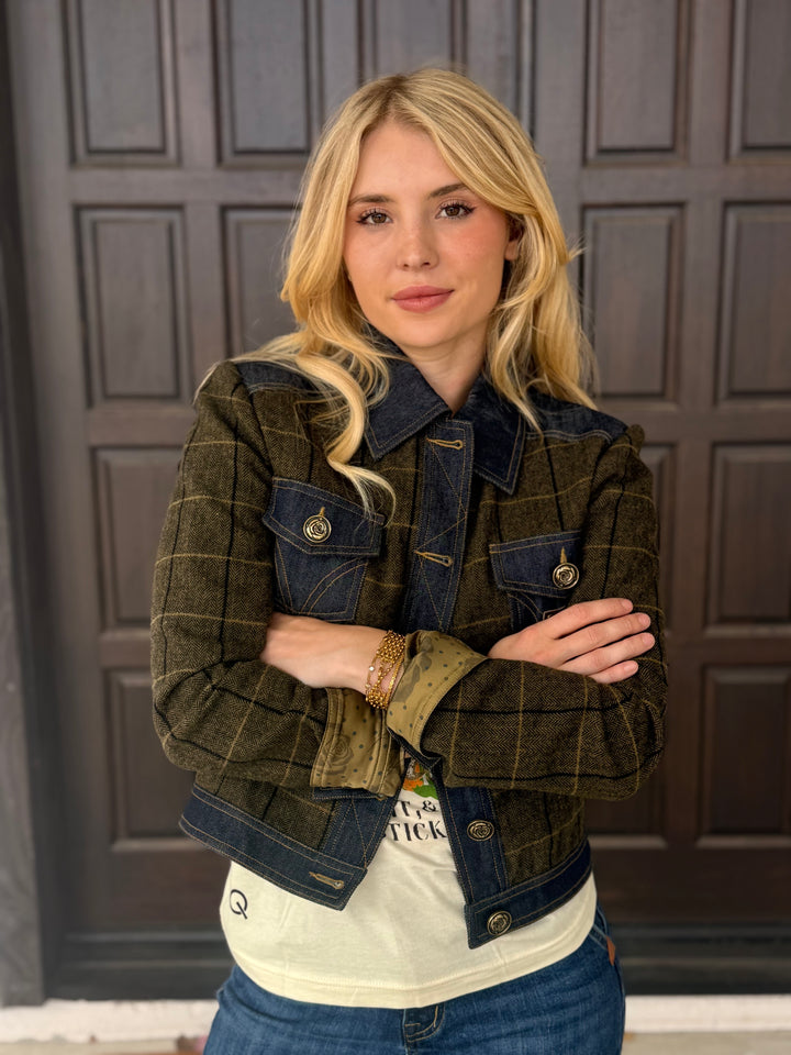 Nevada Girl Jacket