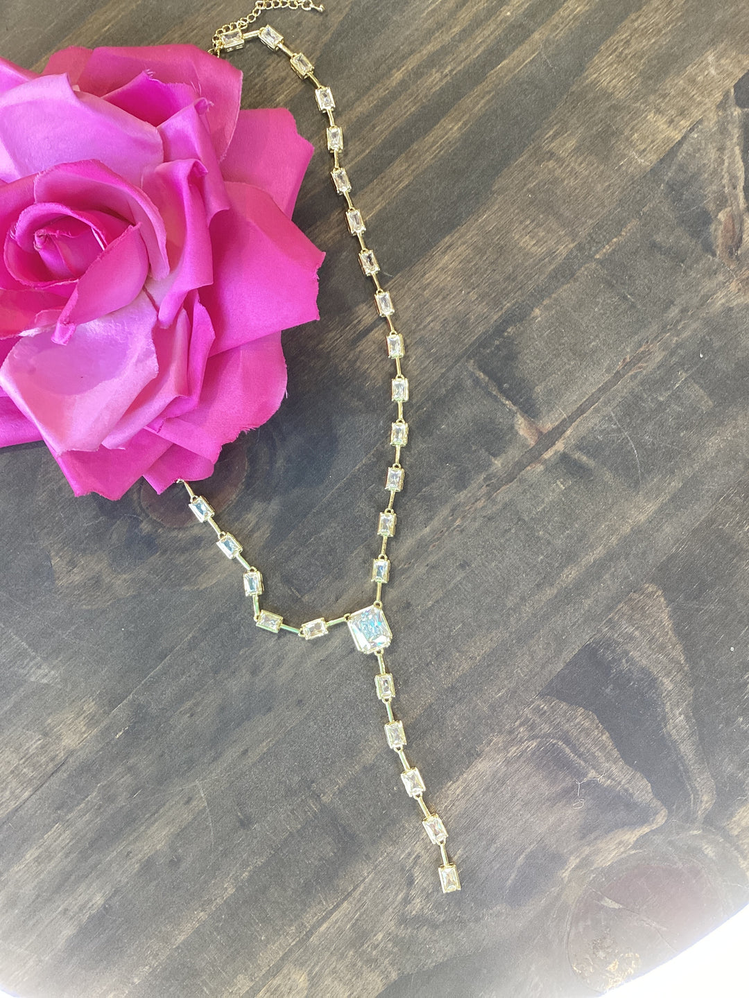 Simple & Calm Necklace