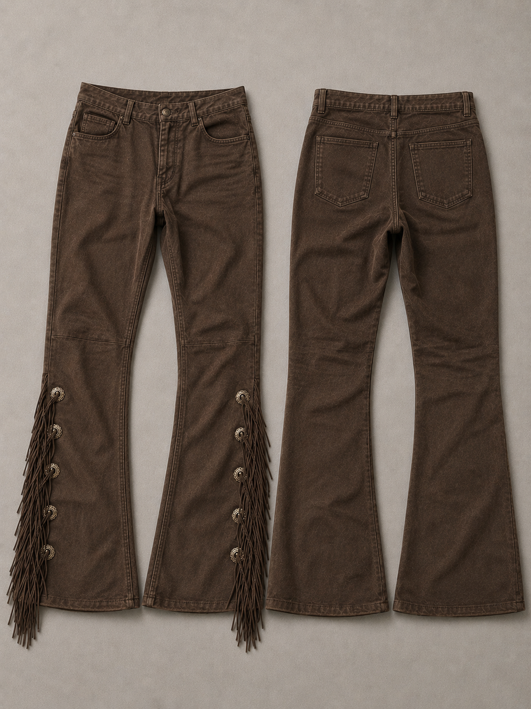 Wildcard Fringe Pant🔜