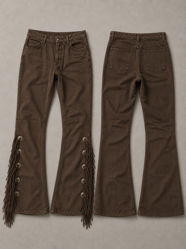 Wildcard Fringe Pant🔜