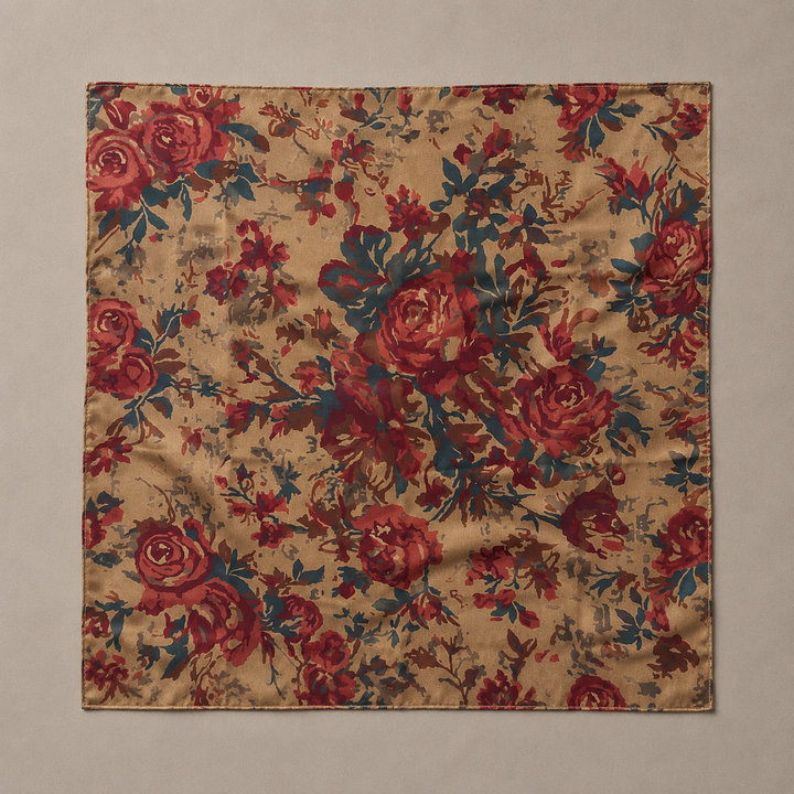 Gilded Rose Wild Rag