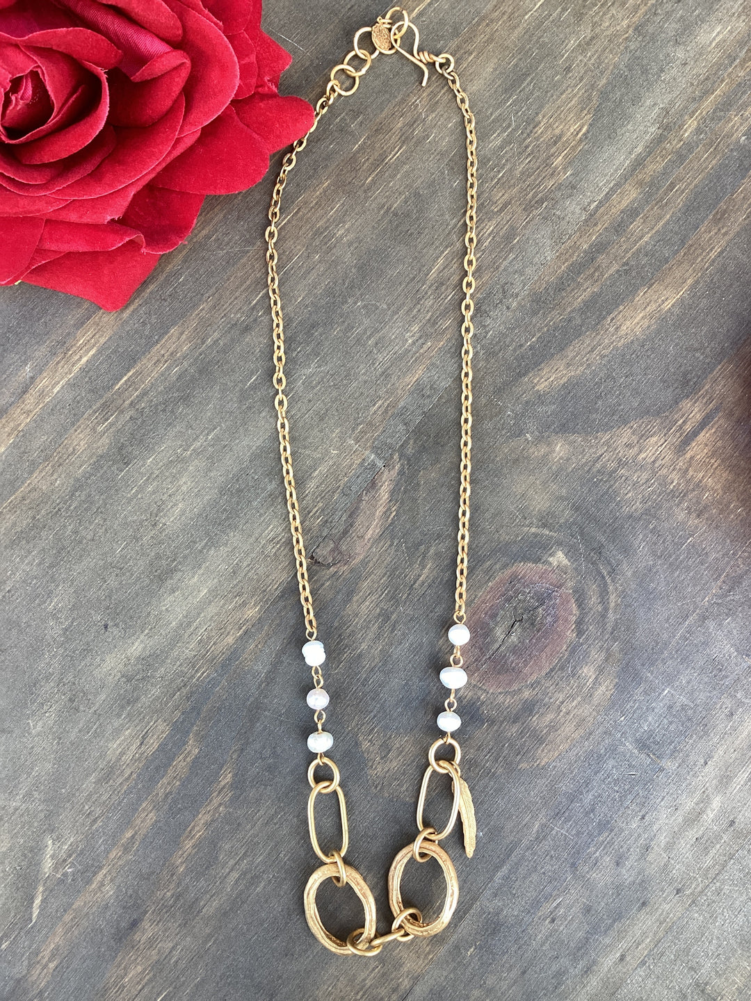 Dreaming My Dreams Necklace
