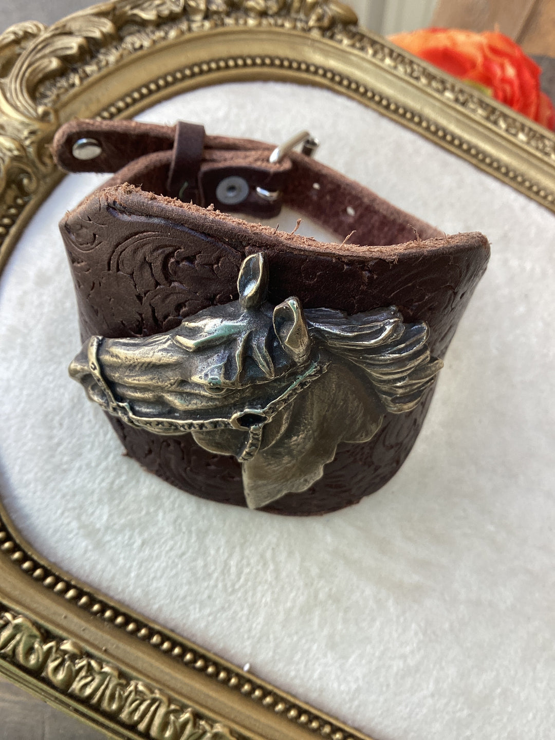 XOXO Sweetheart Horse Bracelet