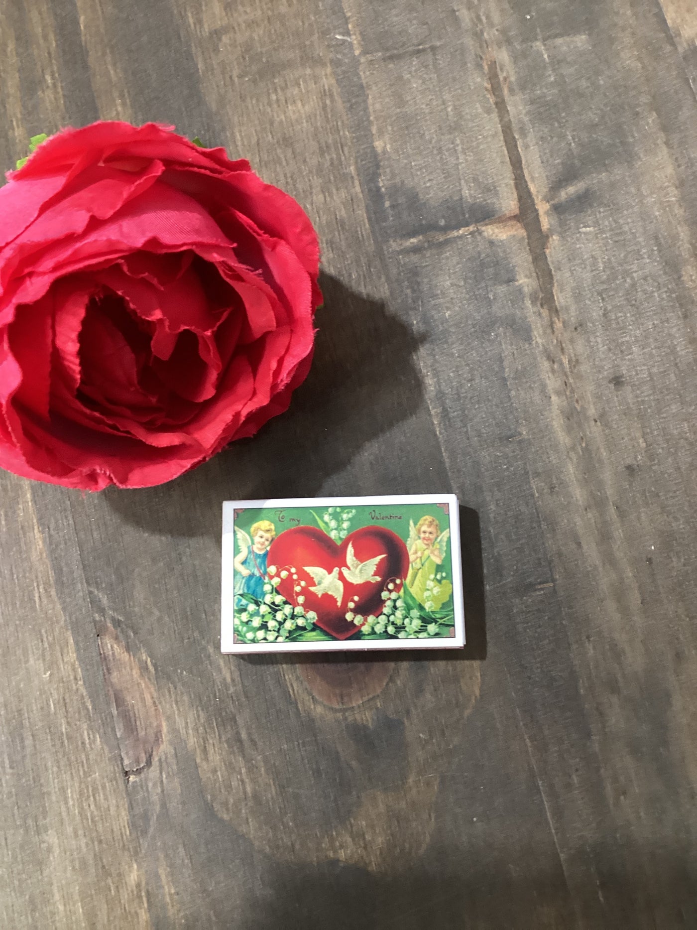 Valentine Matches