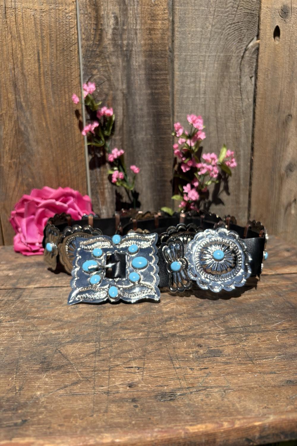 Erma Concho Belt