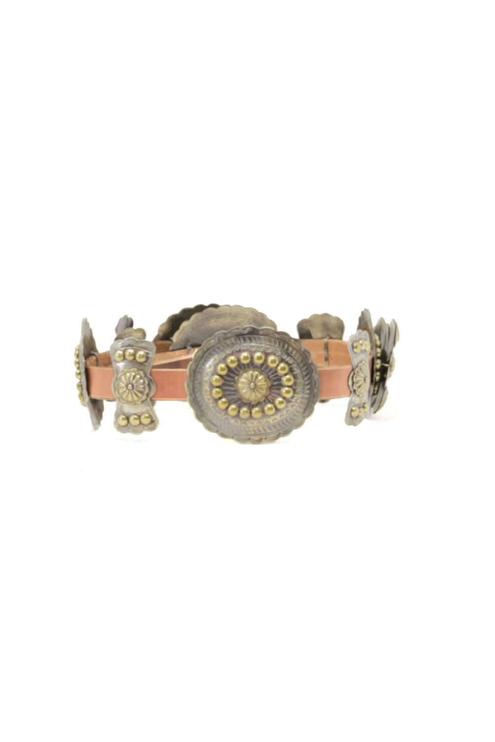 Gun Slinger Concho Belt