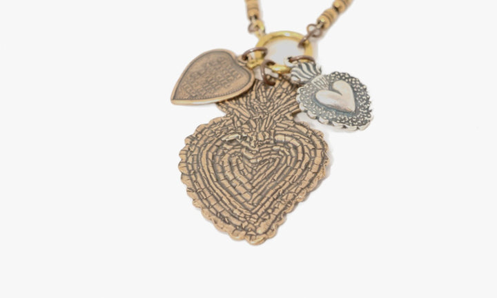 The Kind Heart Necklace