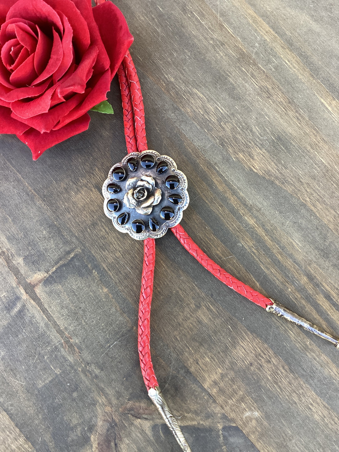 Brookie Cowgirl Bolo