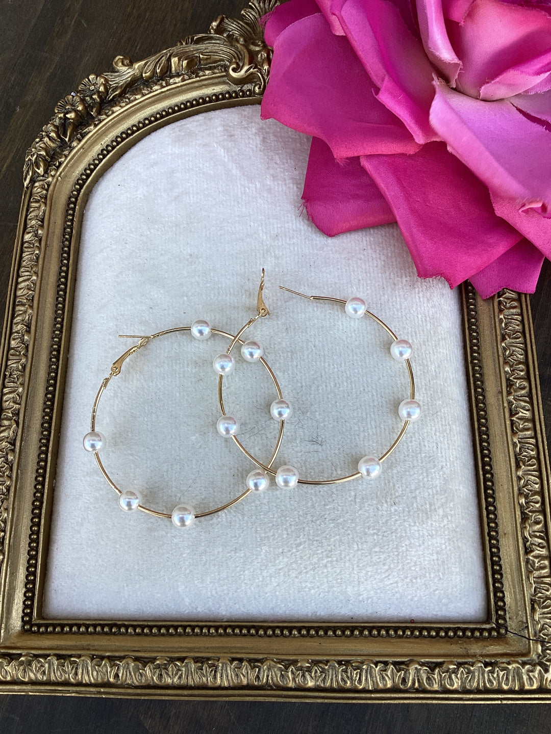 Movin’ On Earring