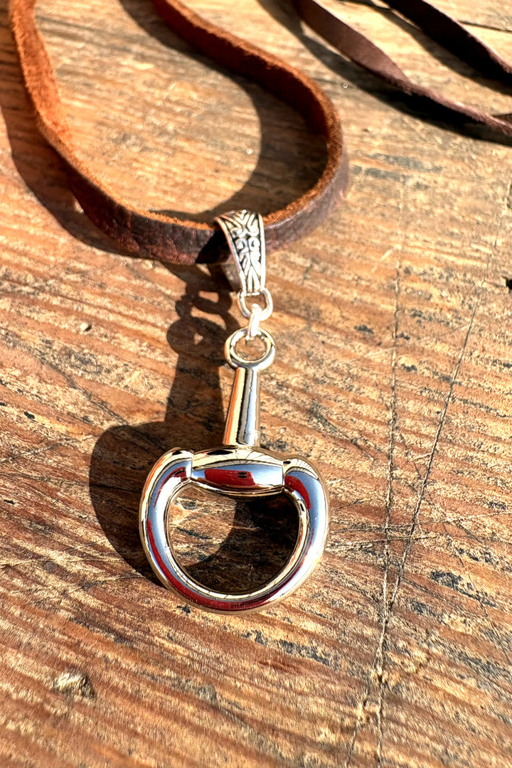 Orin Oxford Bit Choker