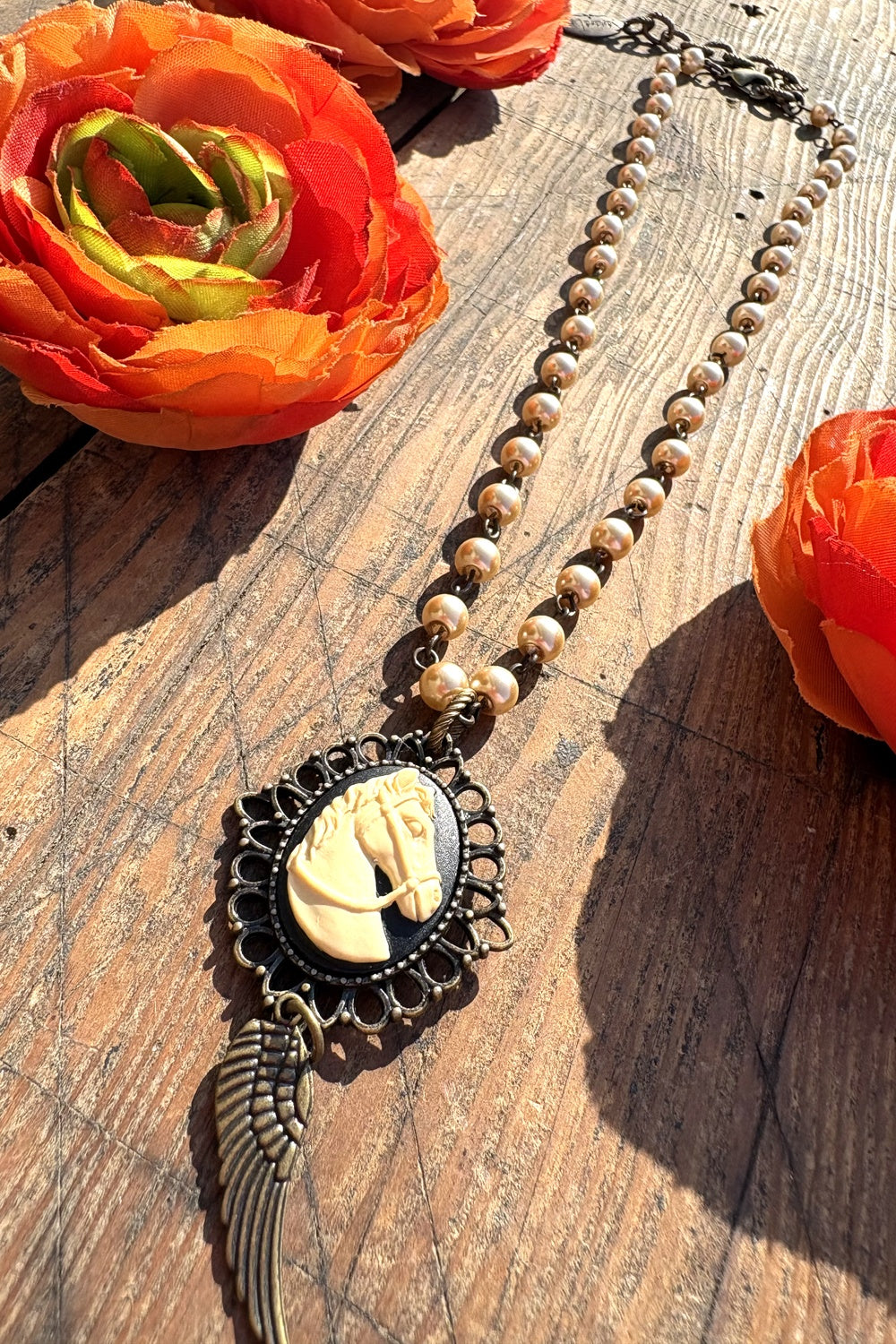 Everyday Heirloom Necklace