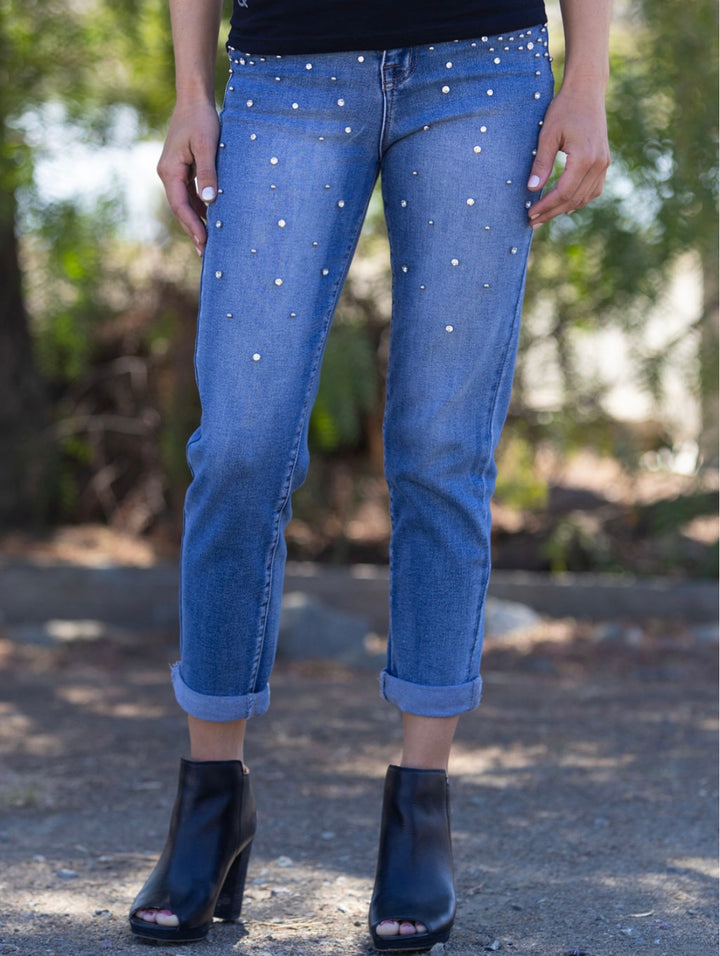 Starlight Saddle Pant