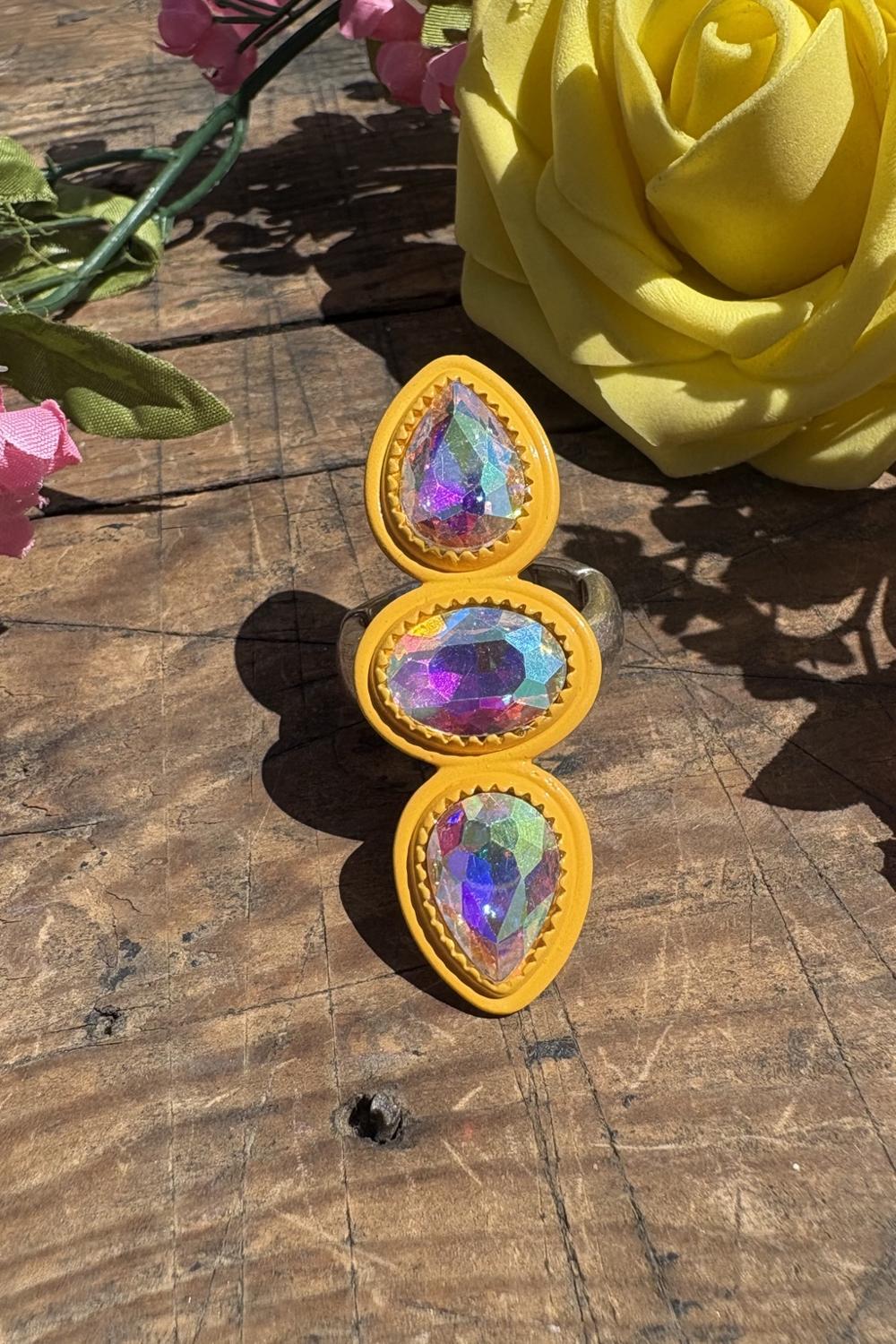 Rare Girl Ring