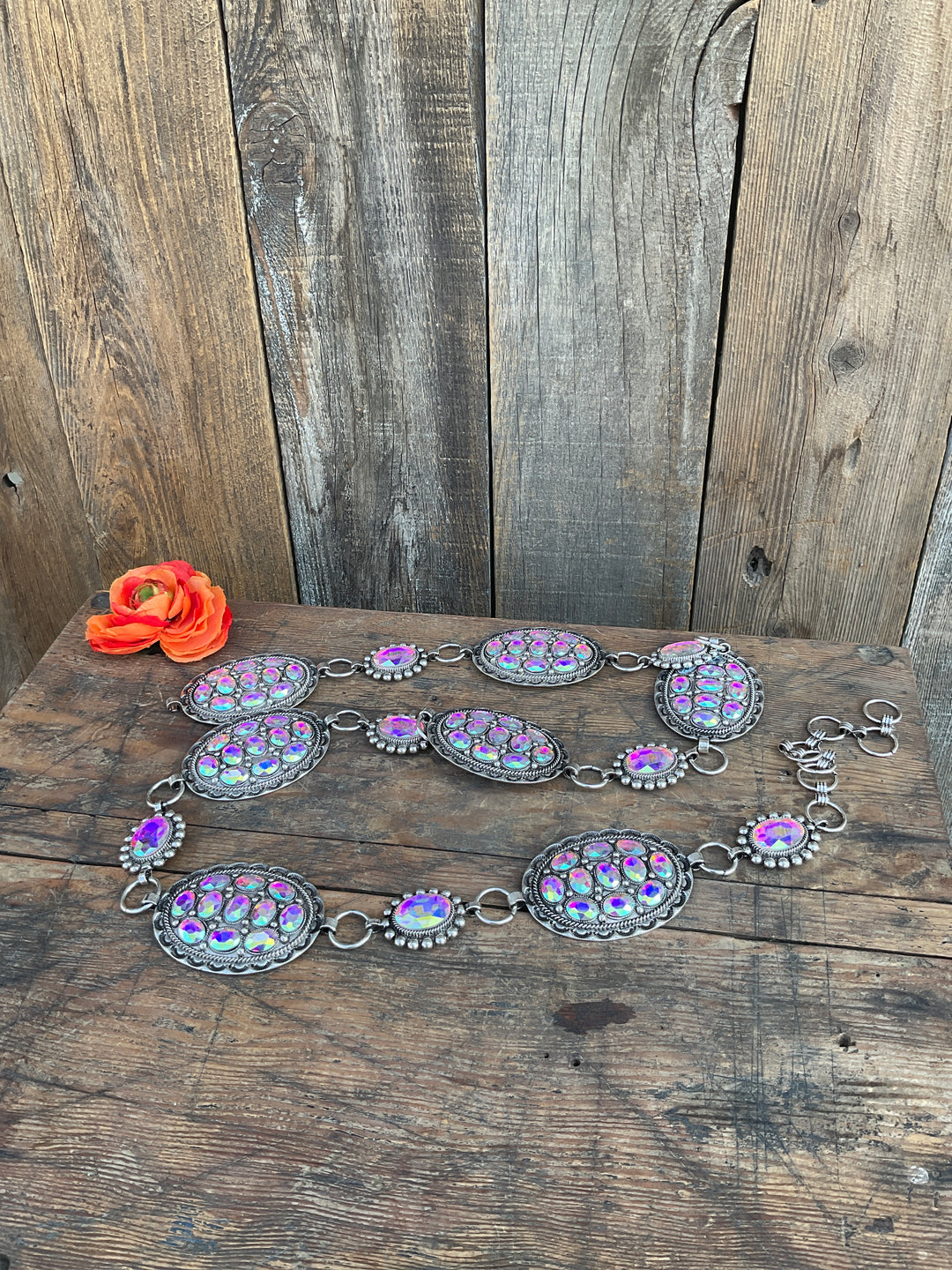 Calypso Crystal Belt