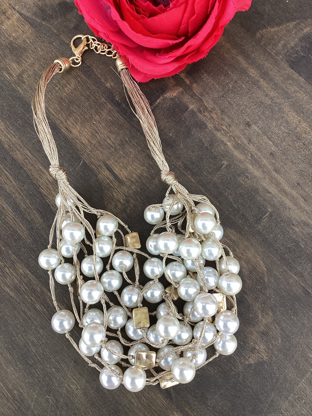 Sippin’ Lemonade Necklace
