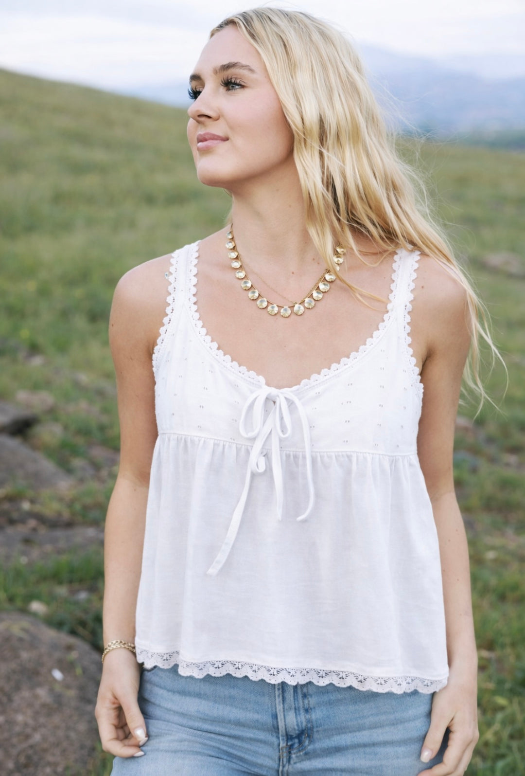 Summer Time Tank Top