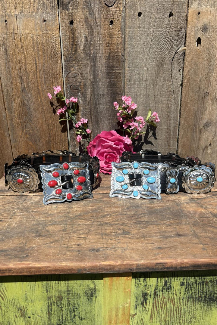 Josie Jo Concho Belt