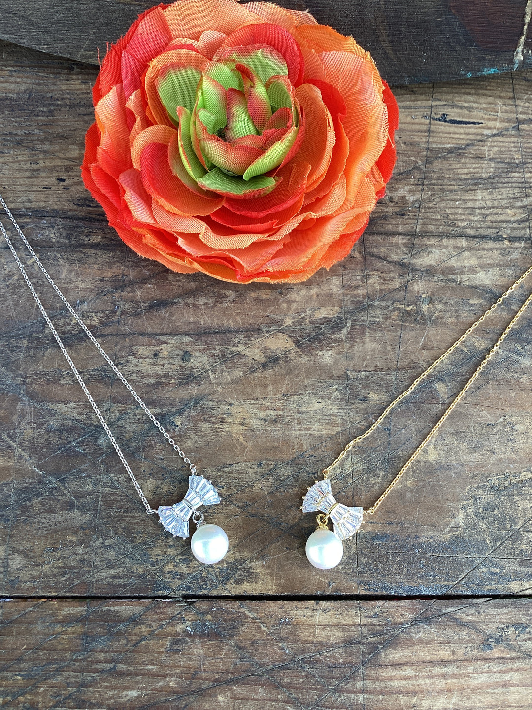 Basic Bling Necklace
