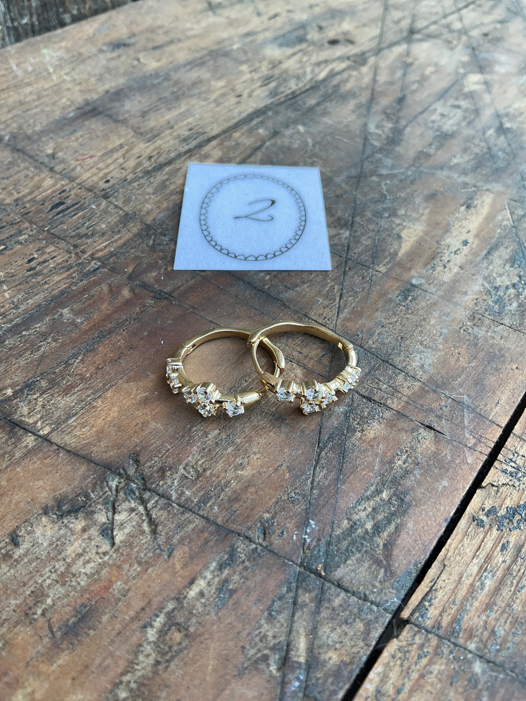 Essential Elan Earrings