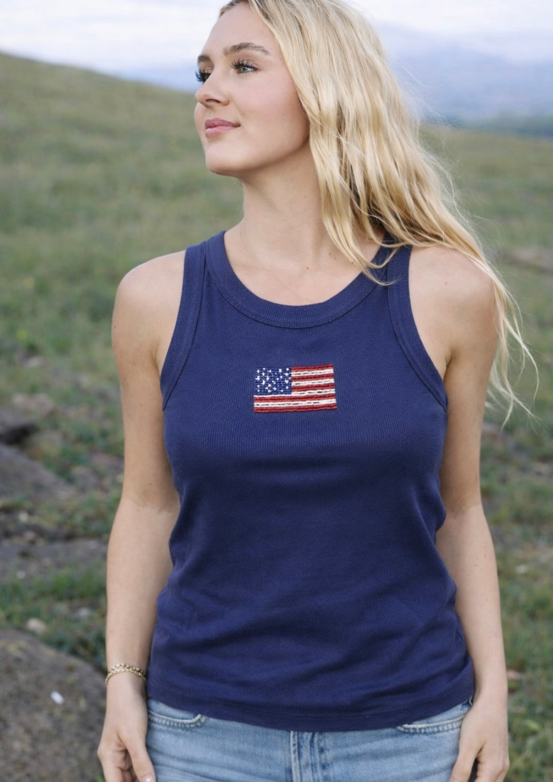 Land of the Free Tank