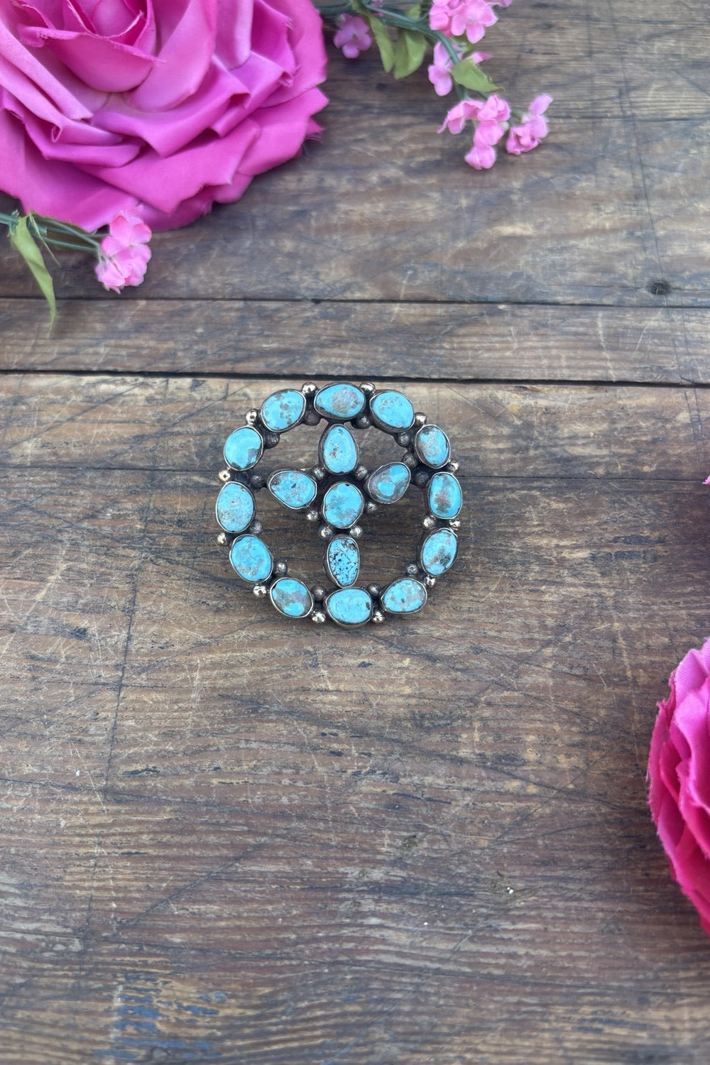 Strong Woman Ring