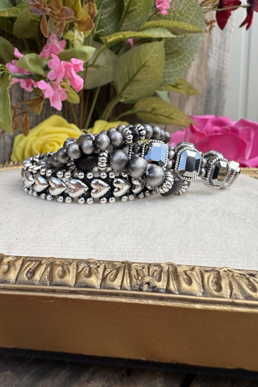 Wild Heart Bracelet Stack