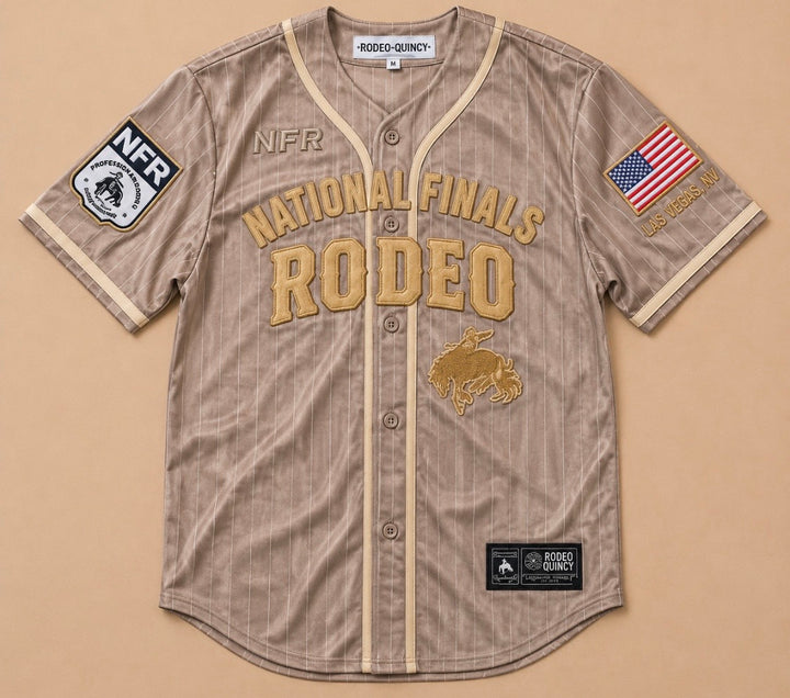 Pre-Order: World Champion Tan Jersey