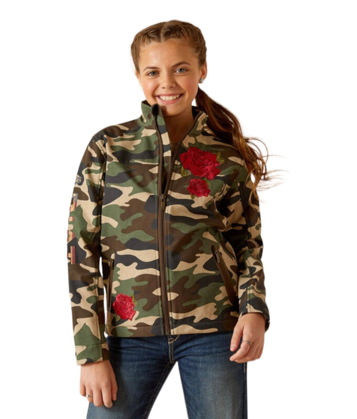 Youth Wild West USA Jacket