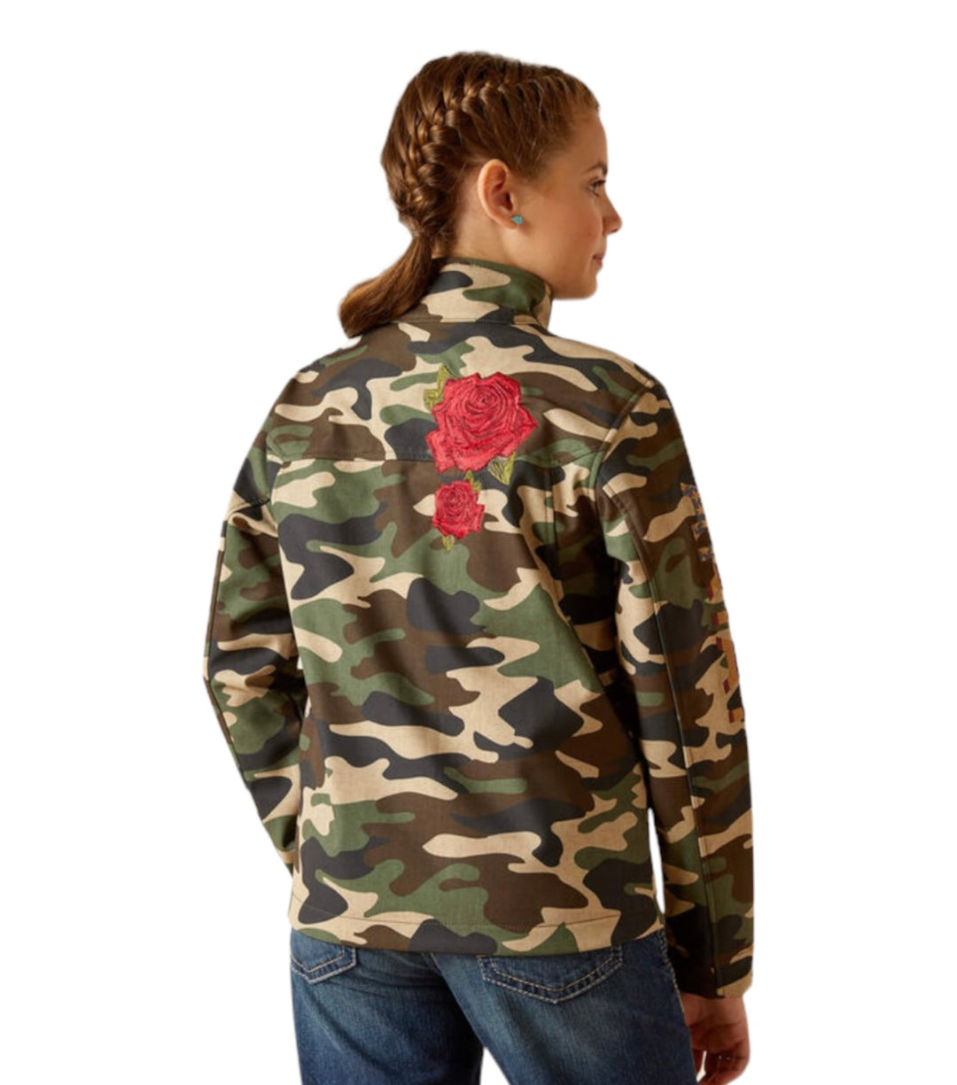 Youth Wild West USA Jacket