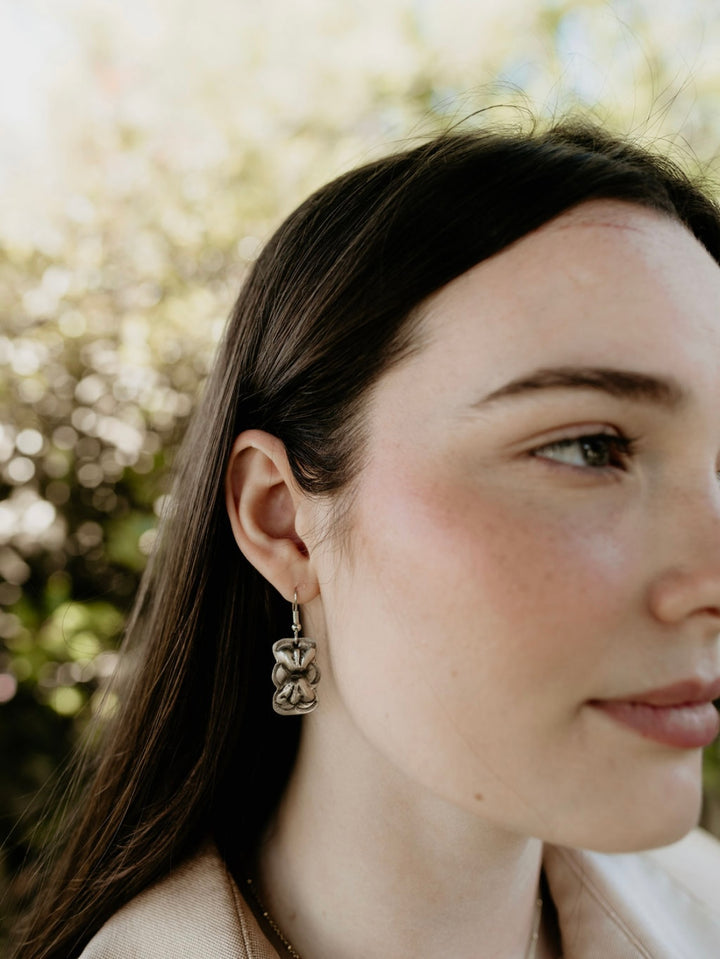 Betty Bow Earrings