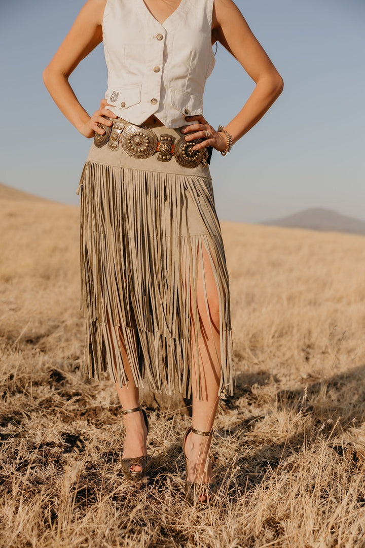 Rodeo Rage skirt