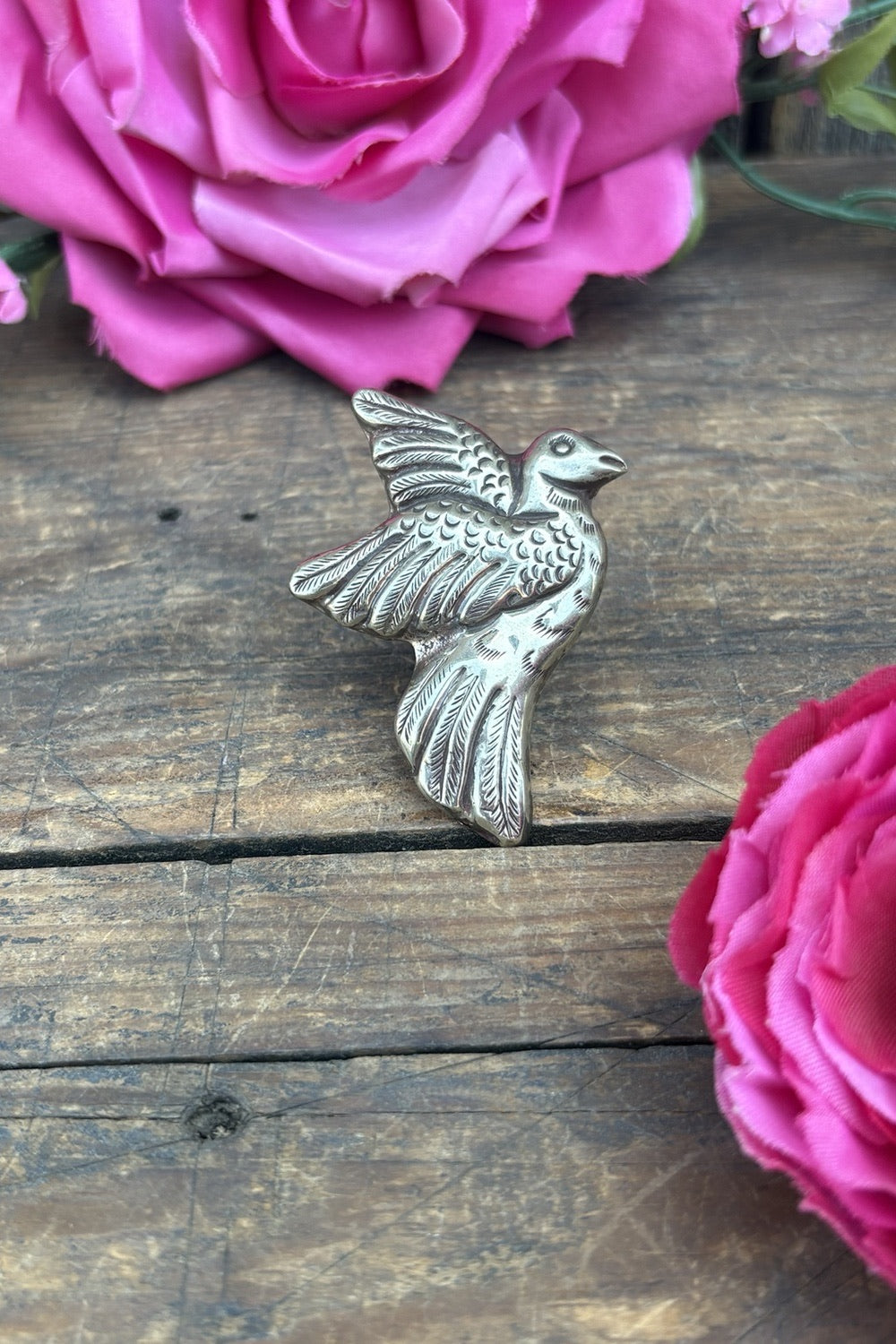 Birdy Bird Ring