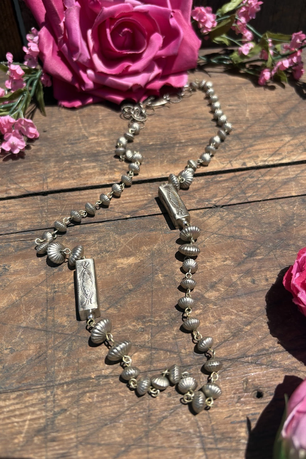 Baby Talkin Necklace